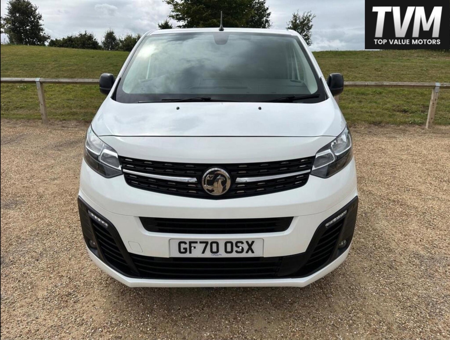 Used Vauxhall Vivaro 2020 for sale - 76993522: Photo 2