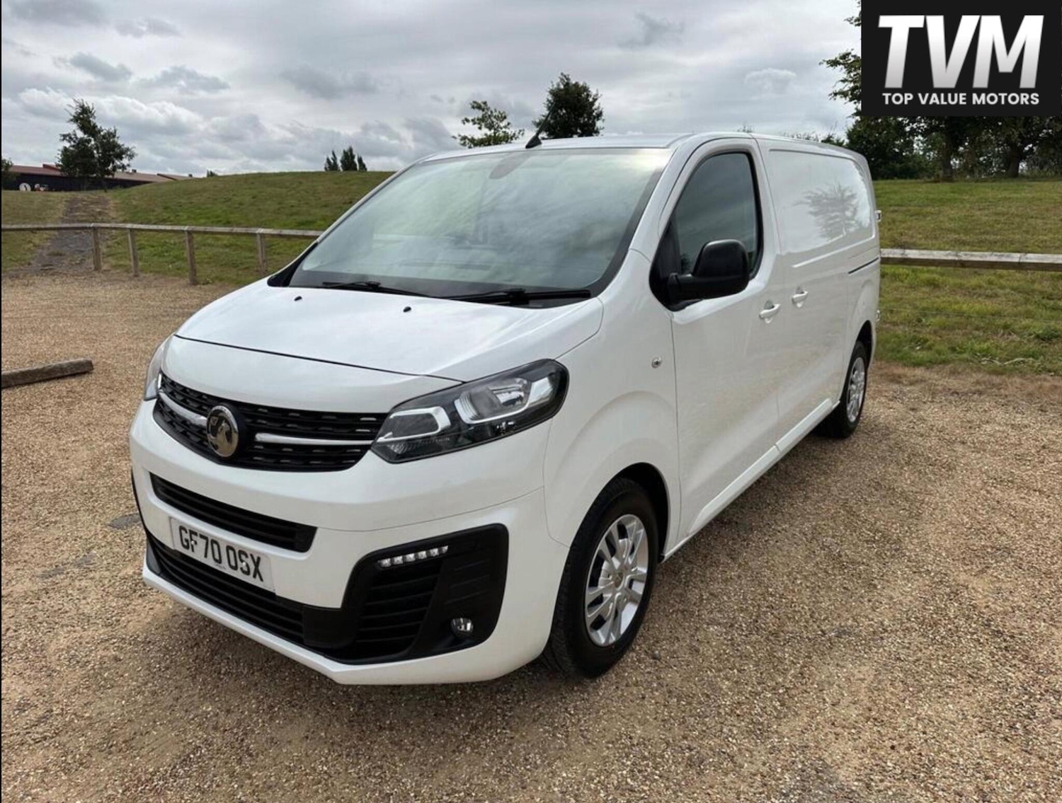 Used Vauxhall Vivaro 2020 for sale - 76993522: Photo 3