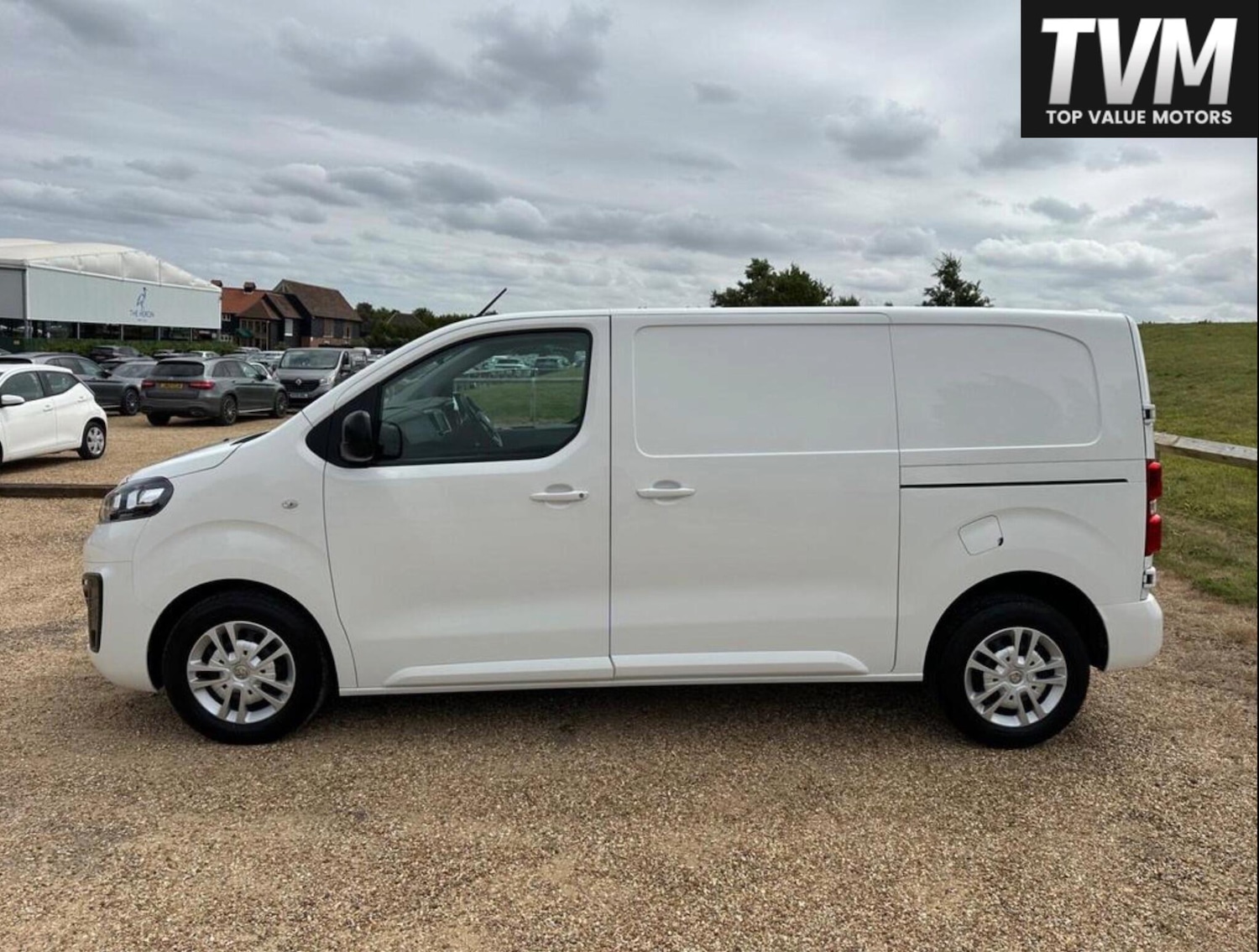 Used Vauxhall Vivaro 2020 for sale - 76993522: Photo 4