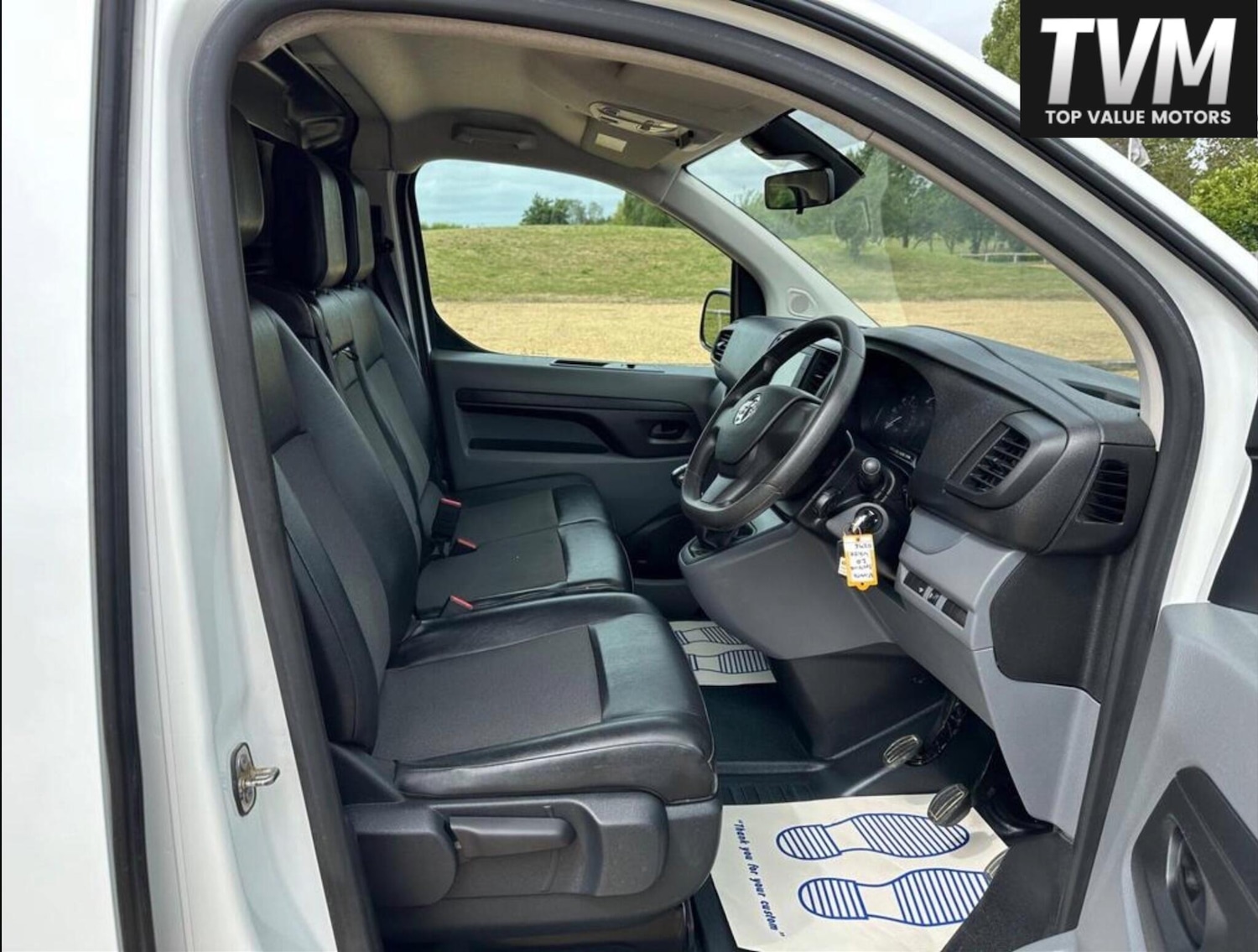 Used Vauxhall Vivaro 2020 for sale - 76993522: Photo 9