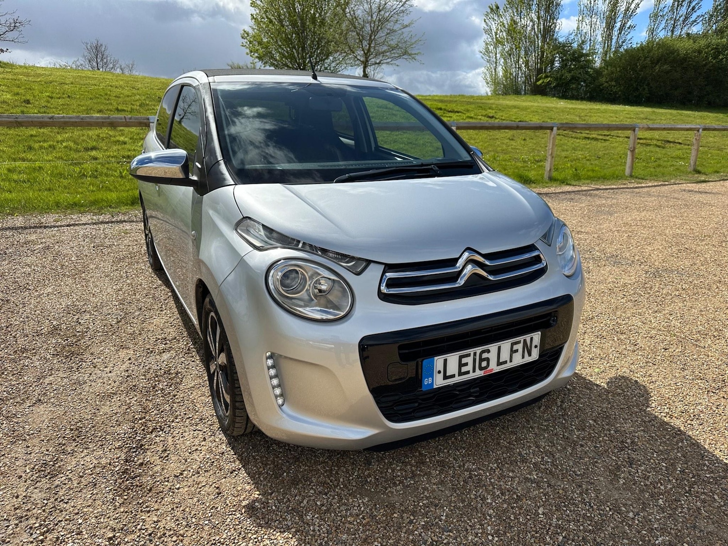 Vehicle 1