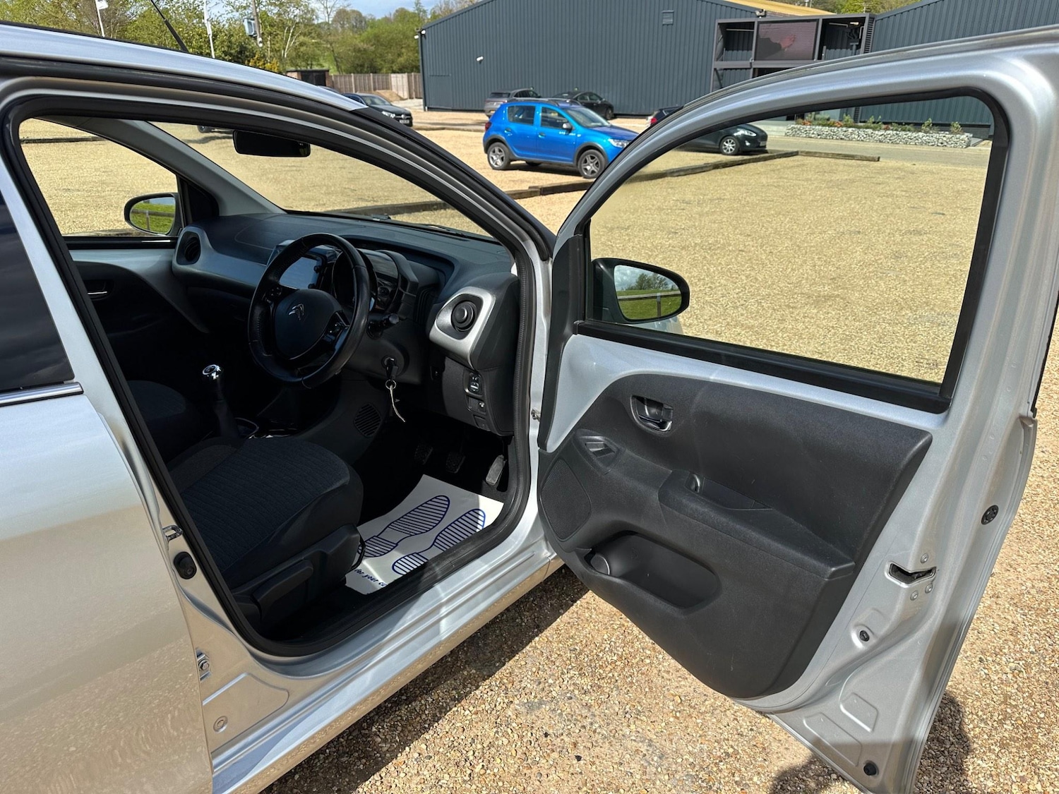 Vehicle 10