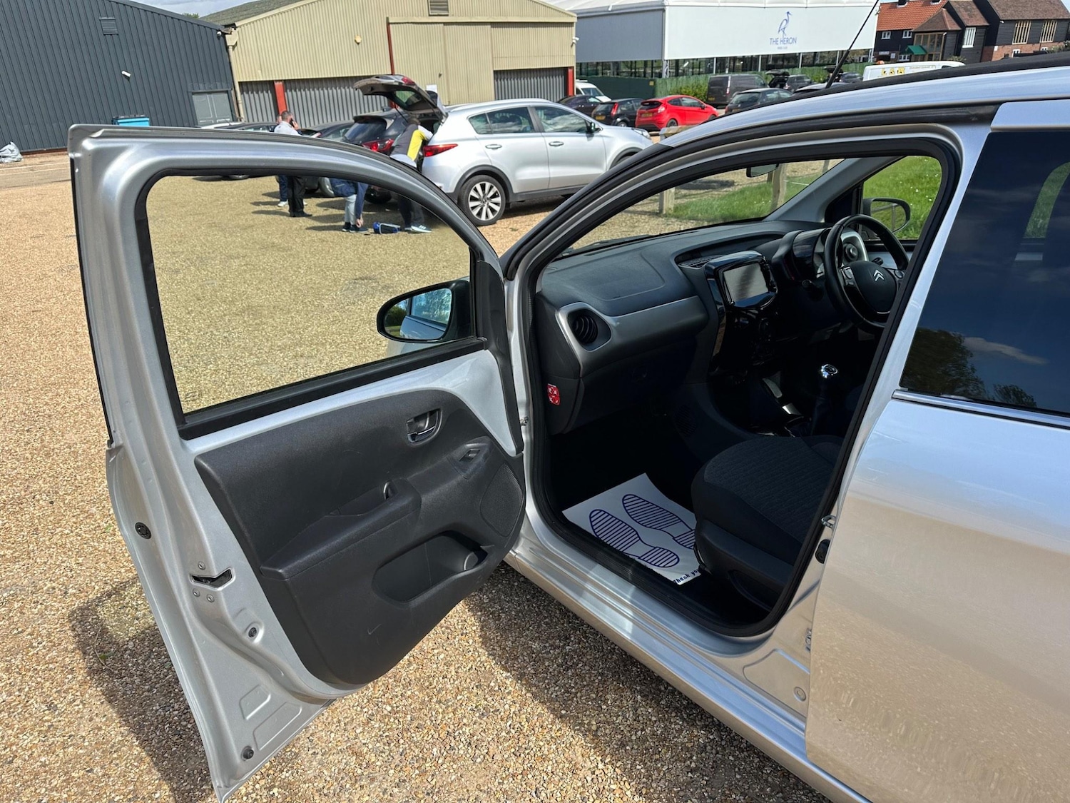Vehicle 12