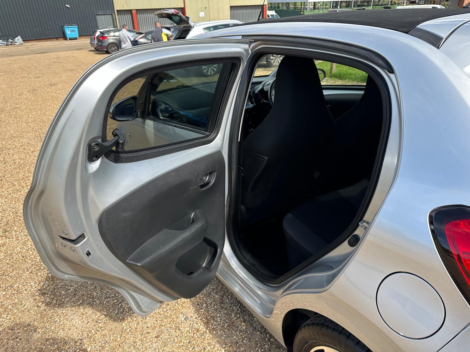 Vehicle 16