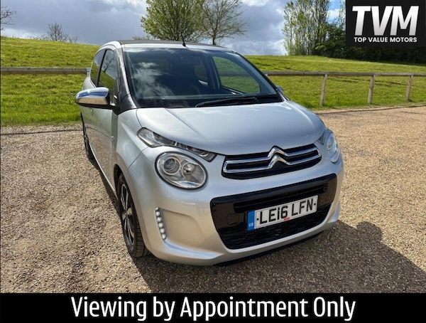 Used Citroen C1 2016 for sale - 74618572: Photo 1
