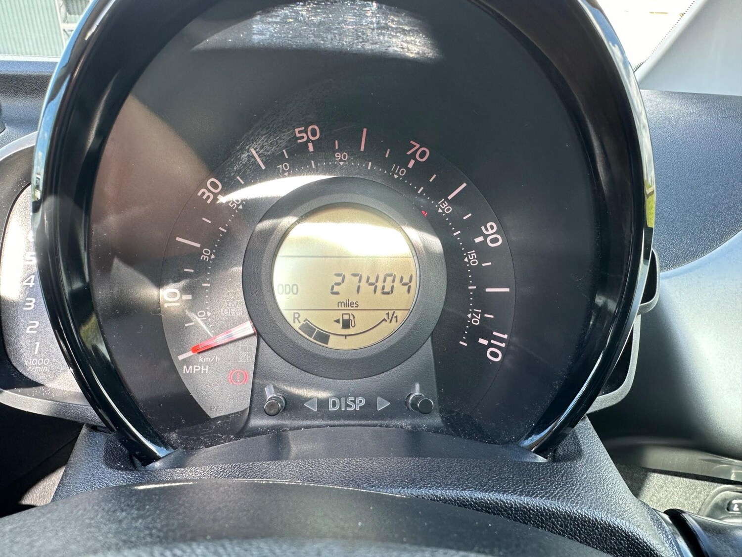 Vehicle 20