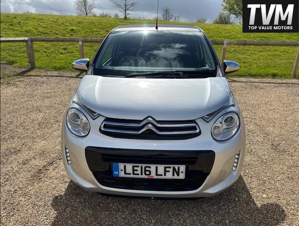 Used Citroen C1 2016 for sale - 74618572: Photo 2