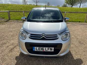 Used Citroen C1 2016 for sale - 74618572: Photo