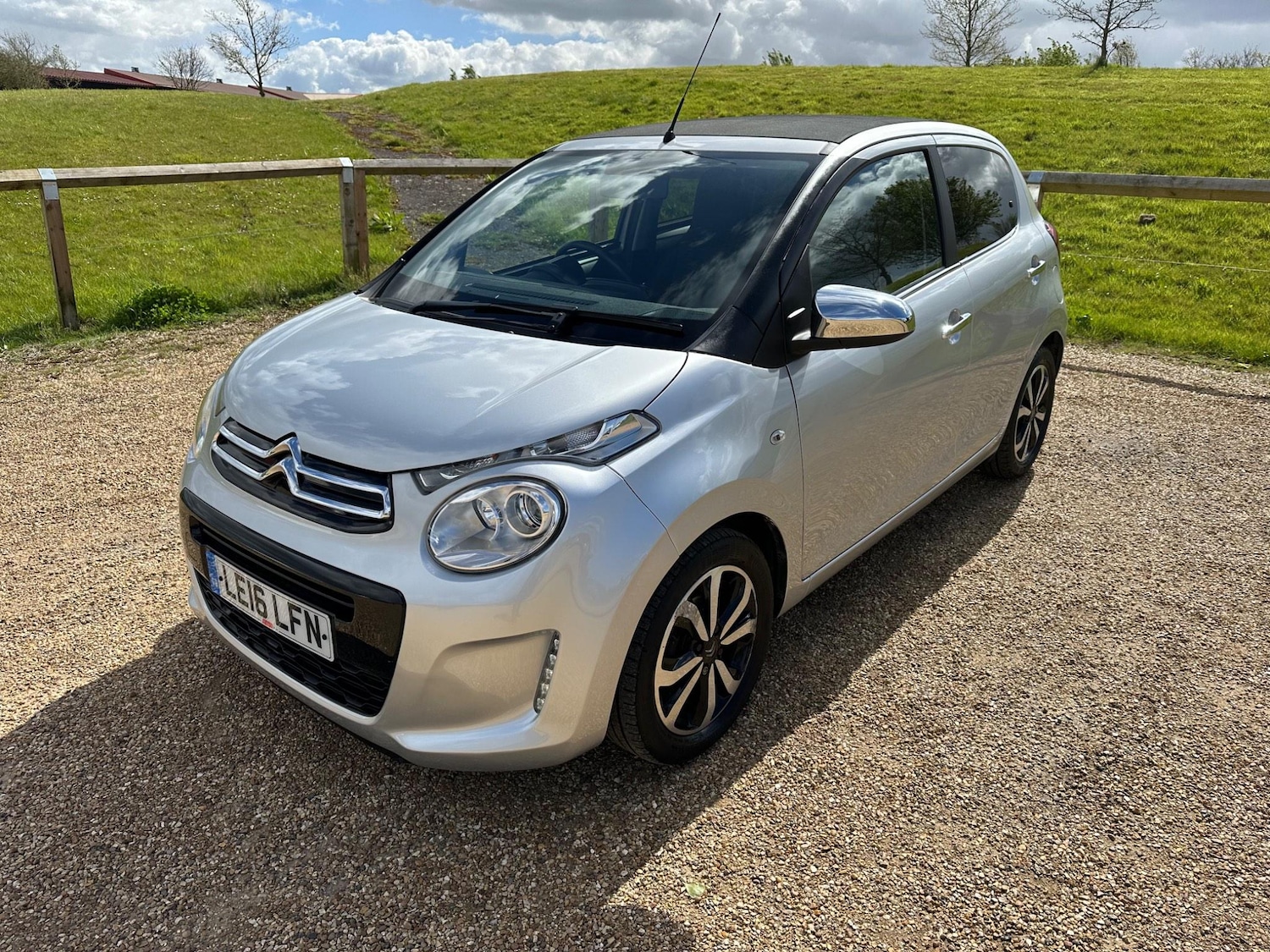 Vehicle 3