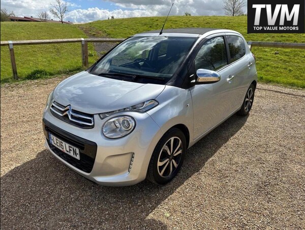 Used Citroen C1 2016 for sale - 74618572: Photo 3