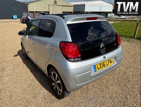 Used Citroen C1 2016 for sale - 74618572: Photo 4