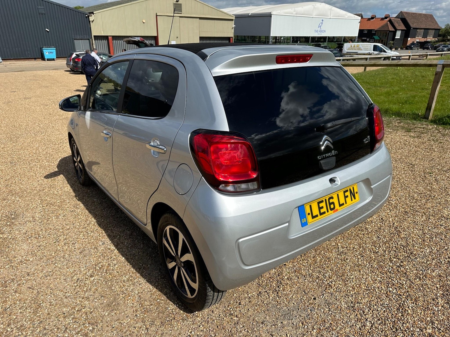 Vehicle 5