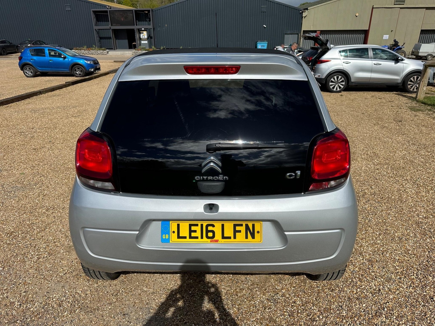 Vehicle 6