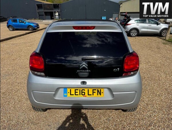 Used Citroen C1 2016 for sale - 74618572: Photo 6