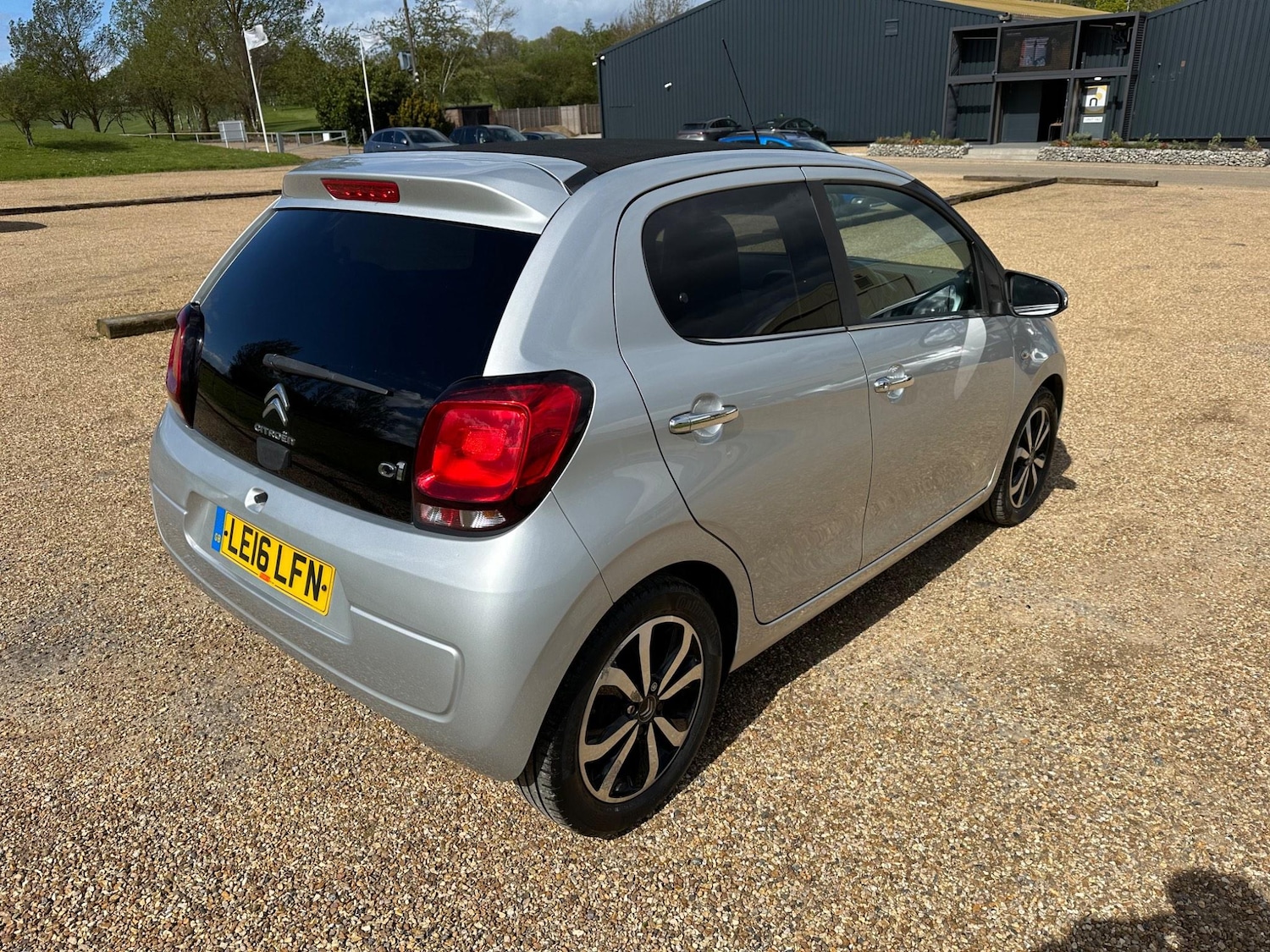 Vehicle 7