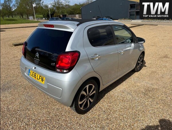 Used Citroen C1 2016 for sale - 74618572: Photo 8