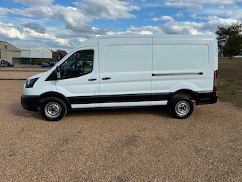Used Ford Transit 2023 for sale - 79374006: Photo