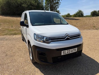 Used Citroen Berlingo 2023 for sale - 79651068: Photo