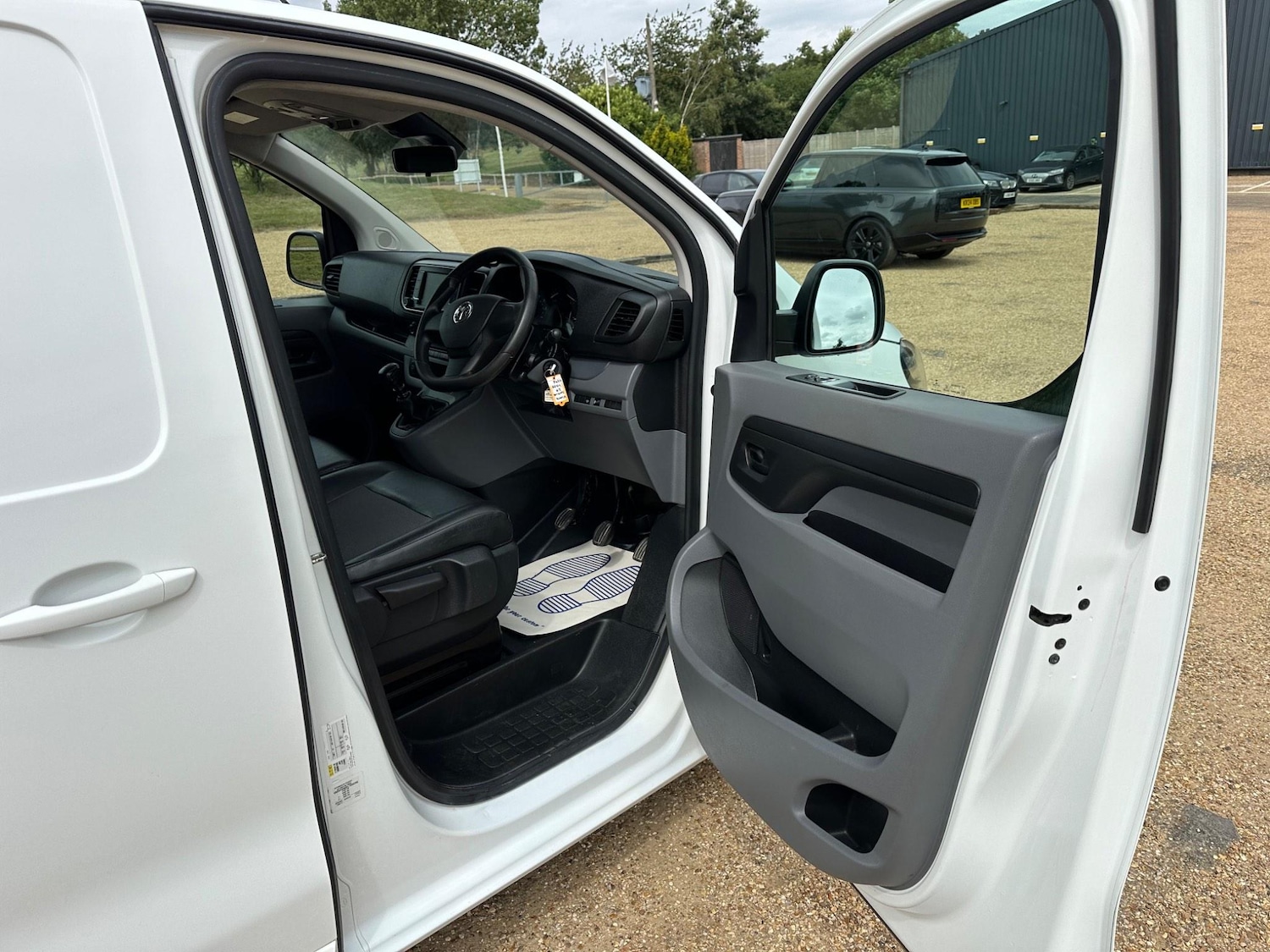Vehicle 10