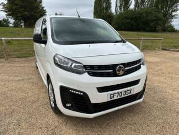 Used Vauxhall Vivaro 2020 for sale - 74221760: Photo