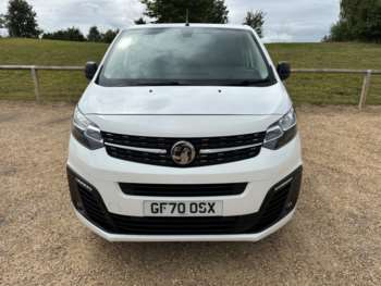 Used Vauxhall Vivaro 2020 for sale - 74221760: Photo