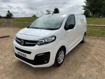 Used Vauxhall Vivaro 2020 for sale - 74221760: Photo