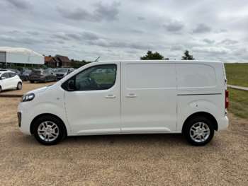 Used Vauxhall Vivaro 2020 for sale - 74221760: Photo