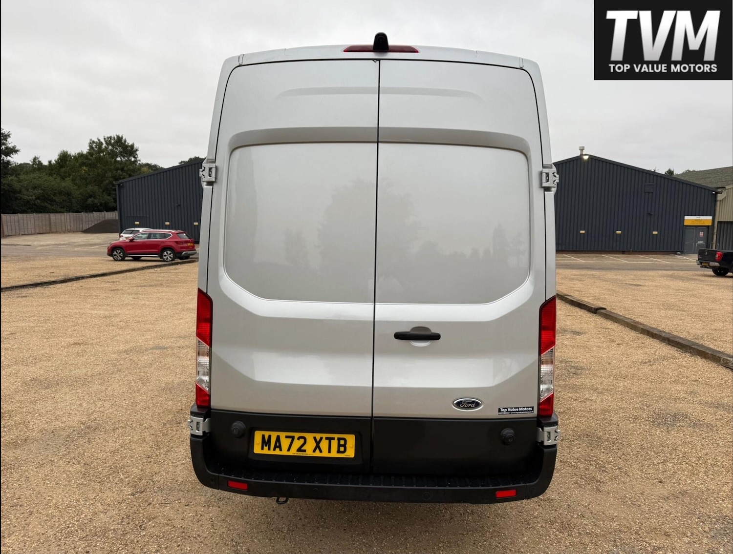 Used Ford Transit for sale - 77769790: Photo 6