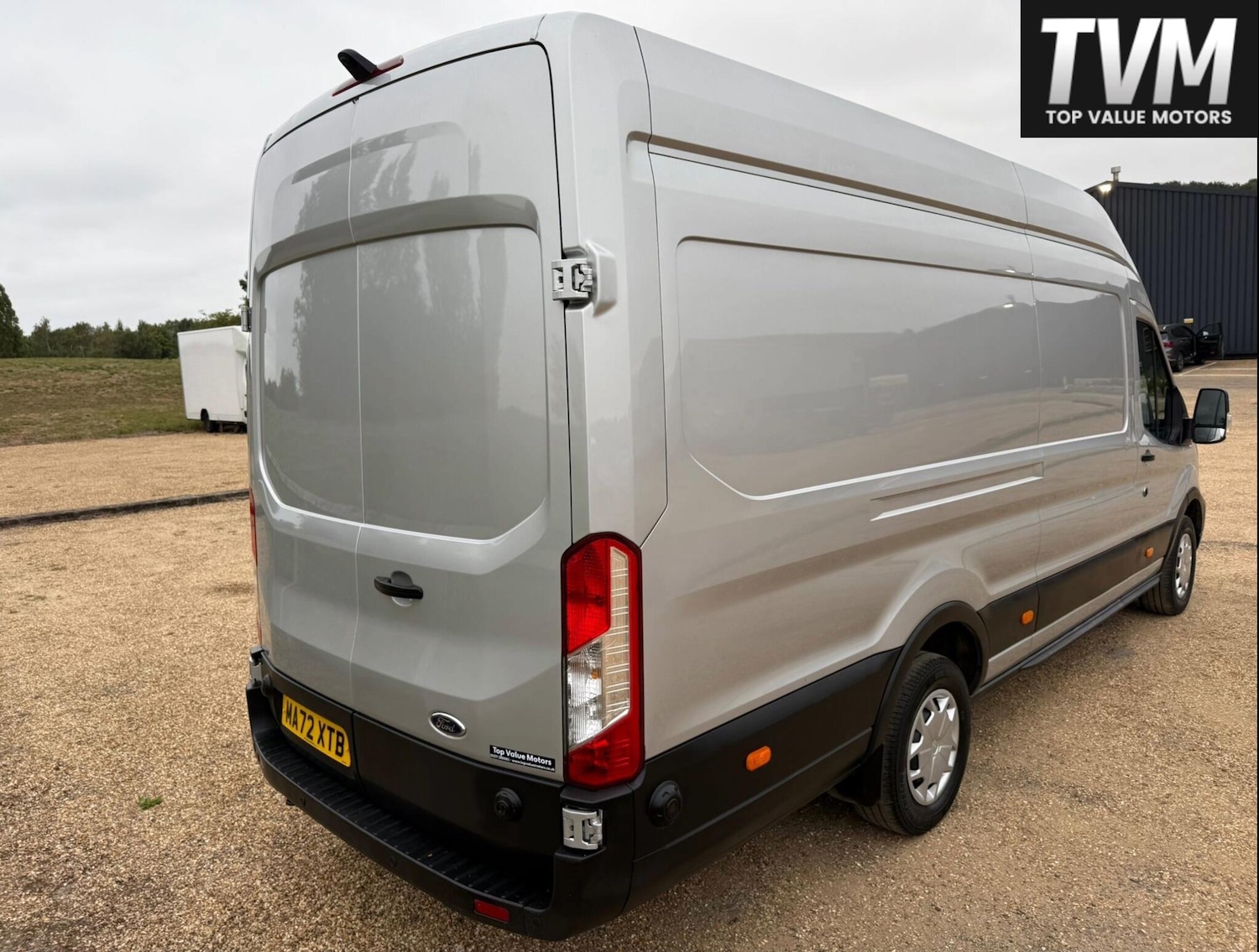 Used Ford Transit for sale - 77769790: Photo 8