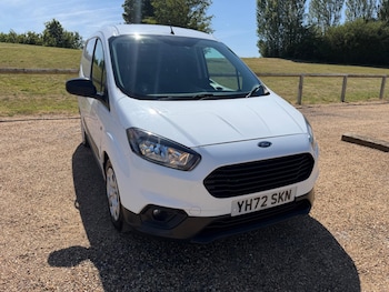 Used Ford Transit Courier 2023 for sale - 79107388: Photo