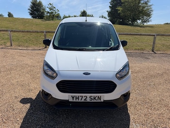 Used Ford Transit Courier 2023 for sale - 79107388: Photo