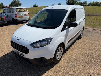 Used Ford Transit Courier 2023 for sale - 79107388: Photo