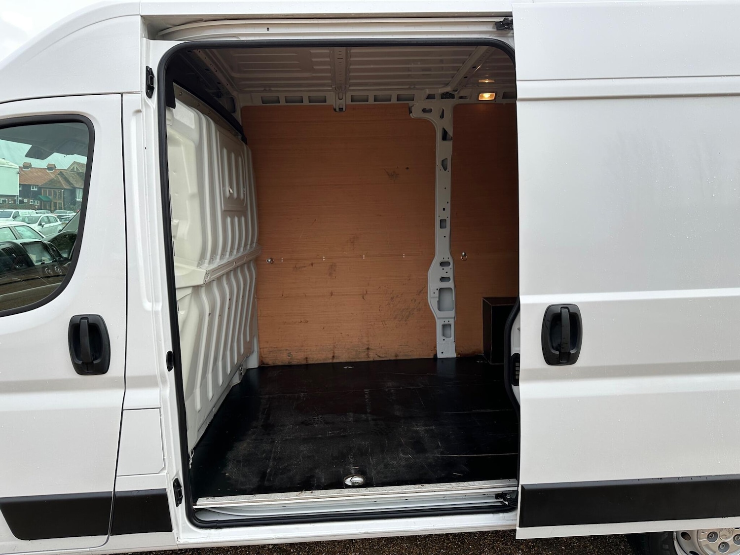 Used Vauxhall Movano 2023 for sale - 77229577: Photo 15