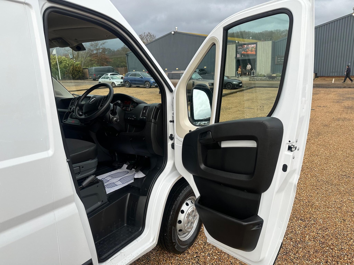Used Vauxhall Movano 2023 for sale - 77229577: Photo 16