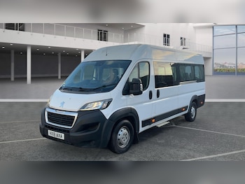 Used Peugeot Boxer 2018 for sale - 76855933: Photo