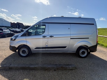 Used Ford Transit Custom 2018 for sale - 78319278: Photo