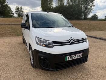 Used Citroen Berlingo 2022 for sale - 79651029: Photo