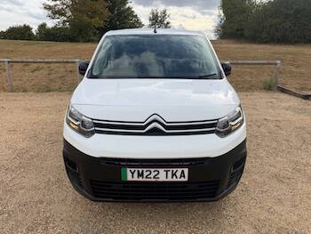 Used Citroen Berlingo 2022 for sale - 79651029: Photo