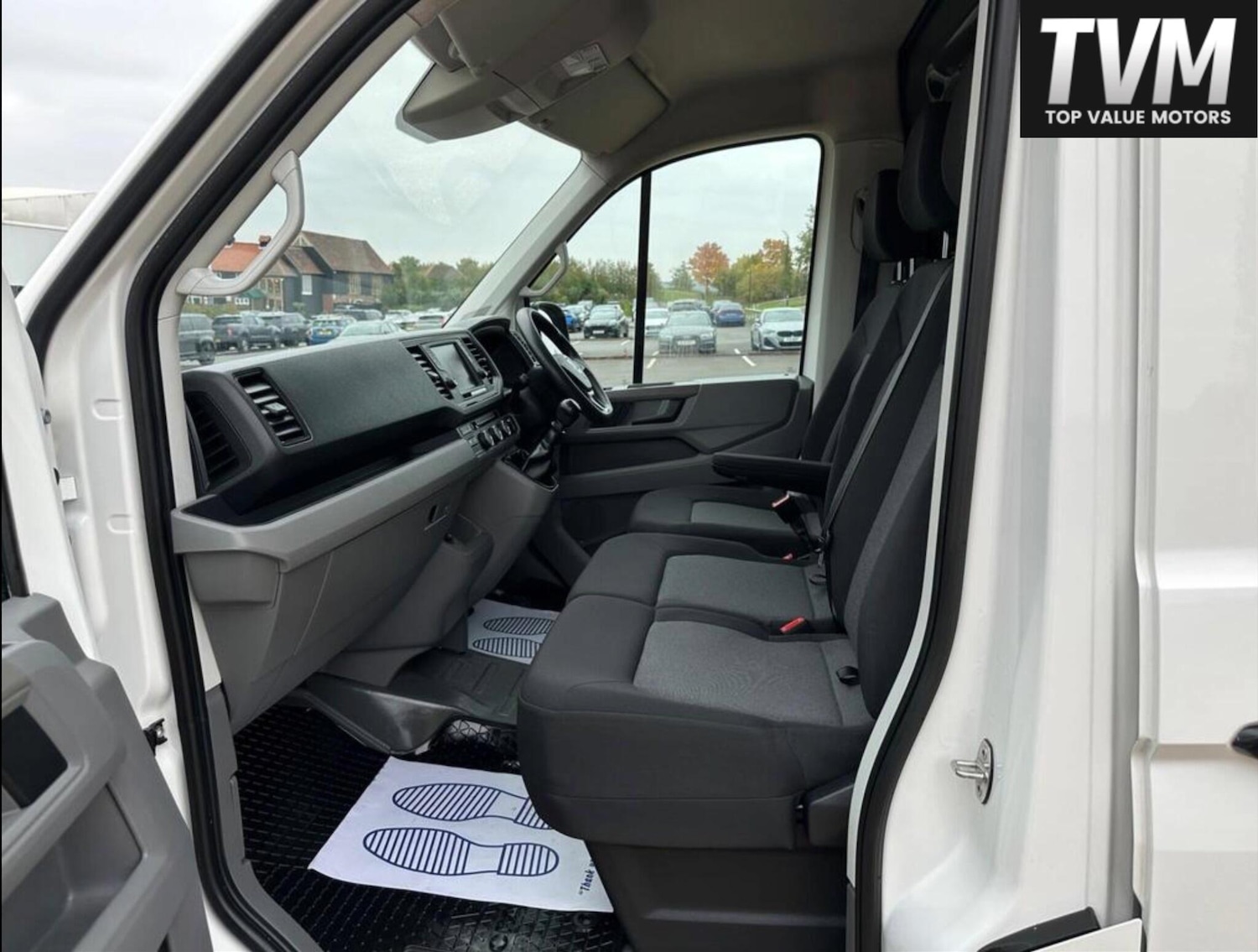 Used Volkswagen Crafter 2018 for sale - 76099447: Photo 11