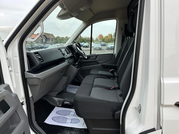 Used Volkswagen Crafter 2018 for sale - 76099447: Photo 12