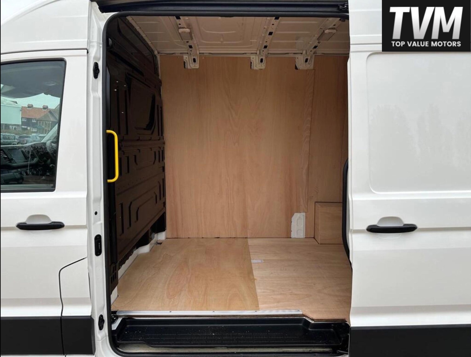 Used Volkswagen Crafter 2018 for sale - 76099447: Photo 14