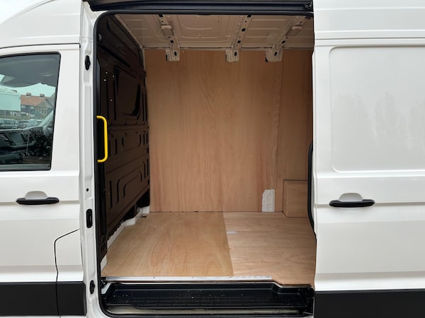 Used Volkswagen Crafter 2018 for sale - 76099447: Photo 14