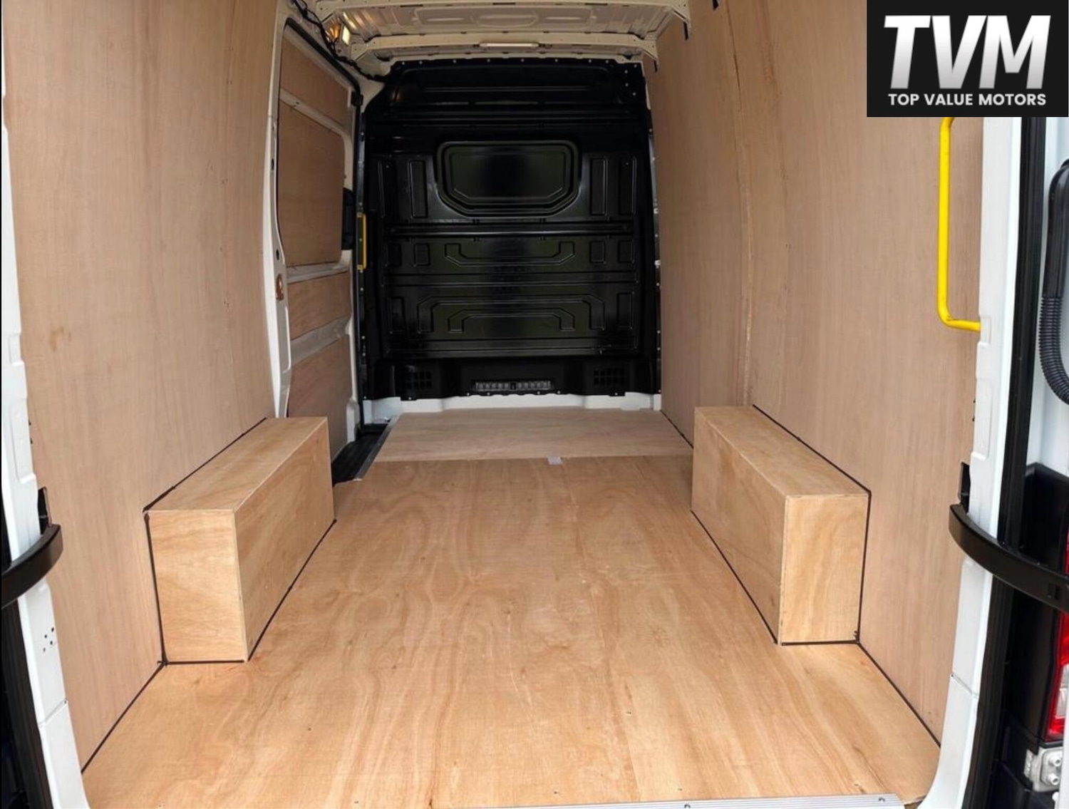 Used Volkswagen Crafter 2018 for sale - 76099447: Photo 15