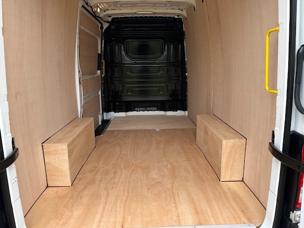 Used Volkswagen Crafter 2018 for sale - 76099447: Photo 15