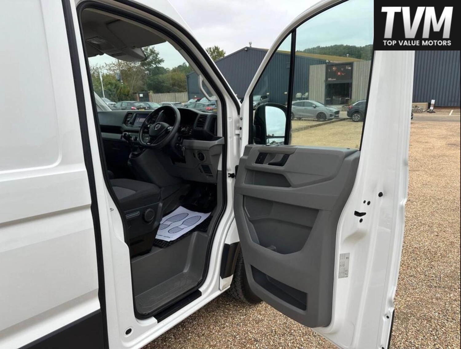 Used Volkswagen Crafter 2018 for sale - 76099447: Photo 16
