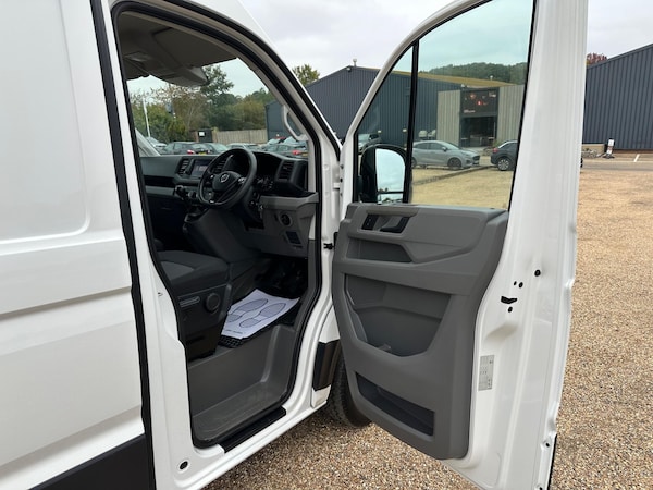 Used Volkswagen Crafter 2018 for sale - 76099447: Photo 16