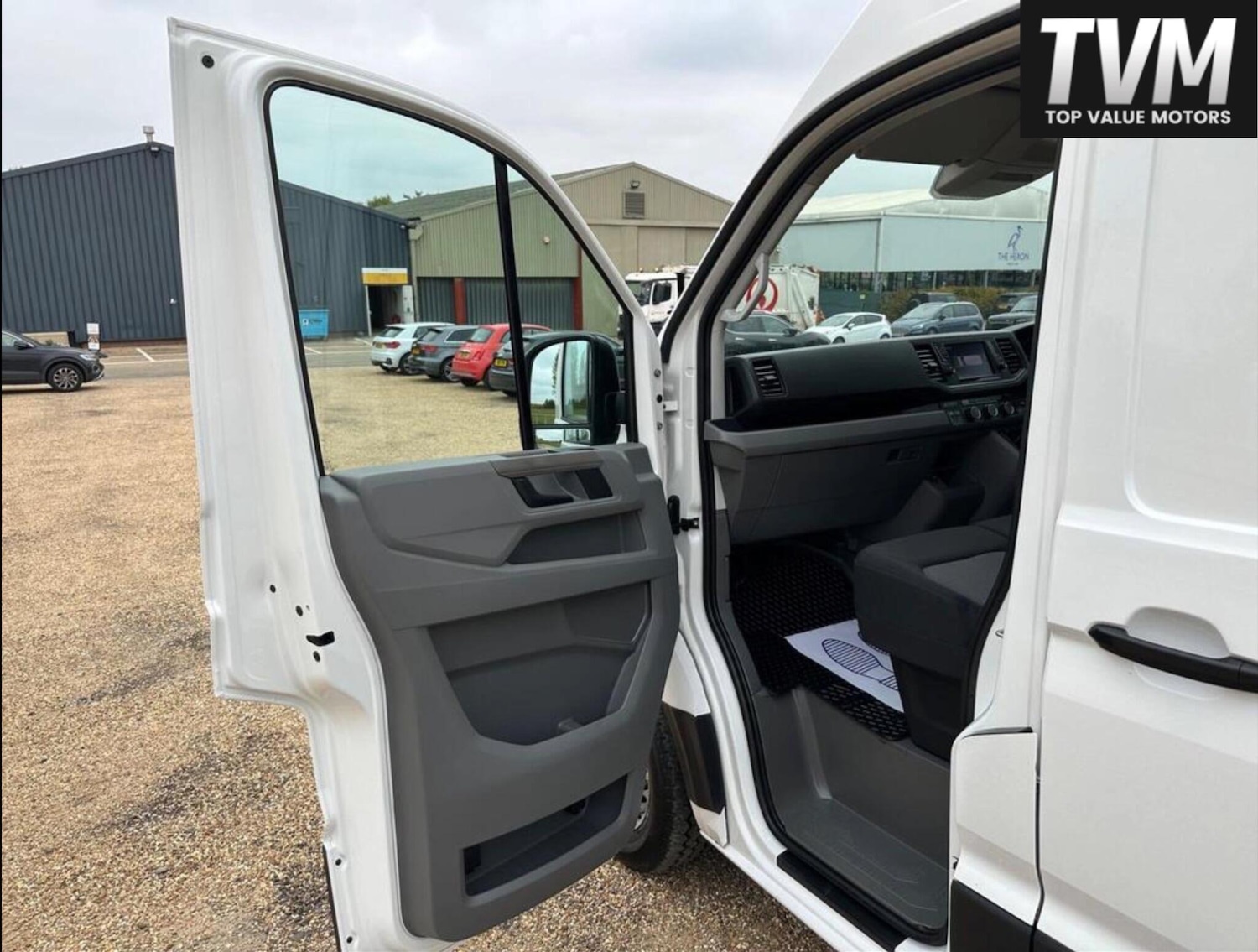 Used Volkswagen Crafter 2018 for sale - 76099447: Photo 17