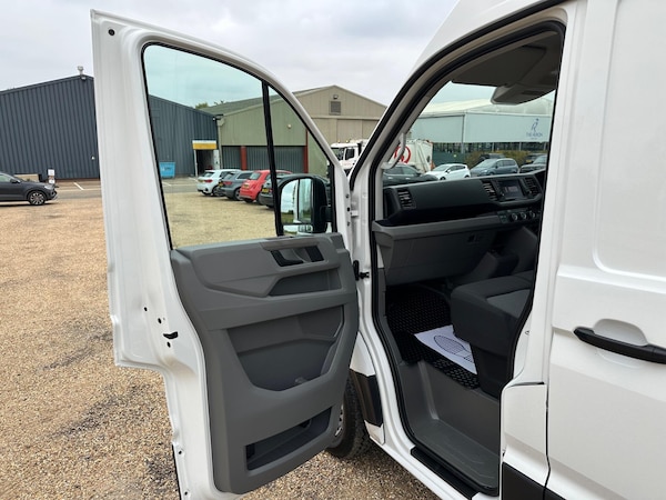 Used Volkswagen Crafter 2018 for sale - 76099447: Photo 17