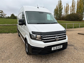 Volkswagen - Crafter