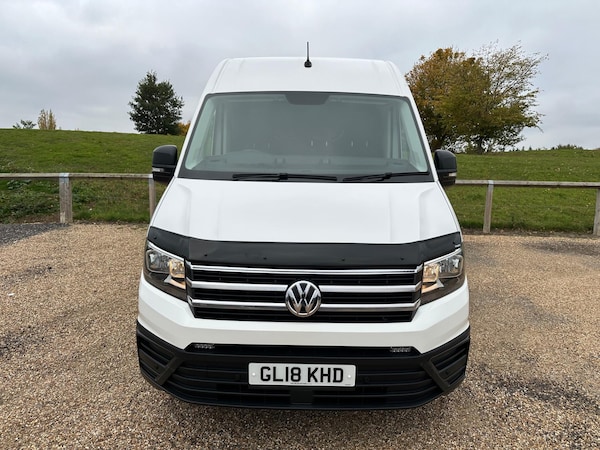 Used Volkswagen Crafter 2018 for sale - 76099447: Photo 2